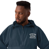 R1- Embroidered Champion Packable Jacket