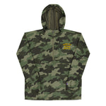 R2 Embroidered Champion Packable Jacket