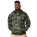 R4 Embroidered Champion Packable Jacket