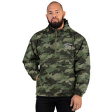 R8 Embroidered Champion Packable Jacket