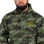 R2 Embroidered Champion Packable Jacket