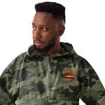 R4 Embroidered Champion Packable Jacket