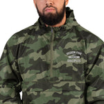 R5 Embroidered Champion Packable Jacket