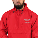 R5 Embroidered Champion Packable Jacket