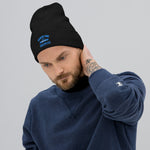 R1 Embroidered Beanie