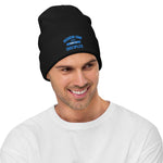 R1 Embroidered Beanie