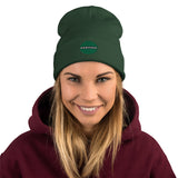 R6 Embroidered Beanie