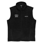 R2 Men’s Columbia fleece vest