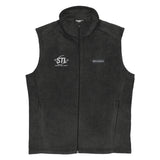 Men’s STL - Columbia fleece vest