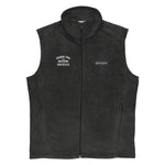 R2 Men’s Columbia fleece vest