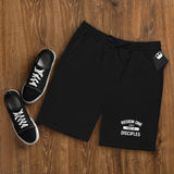 Men's fleece shorts