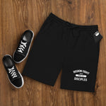 R8 Men's fleece shorts