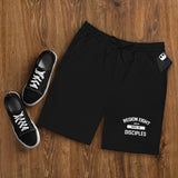 R8 Men's fleece shorts