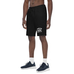 Men's fleece shorts