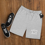 R8 Men's fleece shorts