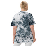 R5 Oversized tie-dye t-shirt