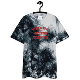 R5 Oversized tie-dye t-shirt