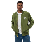 Premium recycled bomber jacket