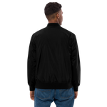 Premium recycled bomber jacket