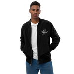 Premium recycled bomber jacket