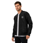 R6 Premium recycled bomber jacket