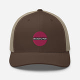 R8 Trucker Cap