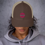 R8 Trucker Cap