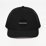 Region 2 Trucker Cap