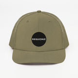 Region 2 Trucker Cap