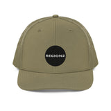 Region 2 Trucker Cap