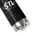 STL- Stainless Steel Water Bottle