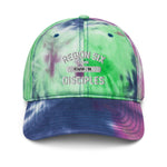 R6 Tie dye hat