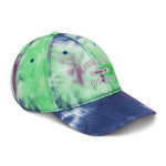 R6 Tie dye hat