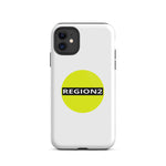 Region 2 Tough iPhone case