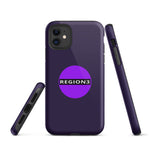 R3 Tough iPhone case