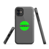 R6 Tough iPhone case