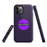 R3 Tough iPhone case