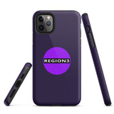 R3 Tough iPhone case