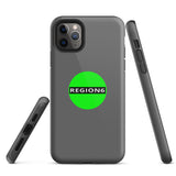 R6 Tough iPhone case