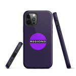 R3 Tough iPhone case