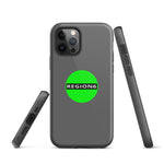 R6 Tough iPhone case