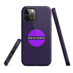 R3 Tough iPhone case