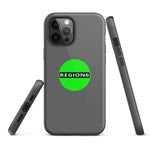 R6 Tough iPhone case