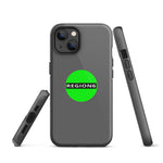 R6 Tough iPhone case