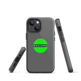 R6 Tough iPhone case