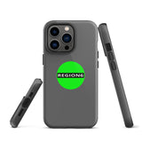 R6 Tough iPhone case