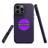 R3 Tough iPhone case