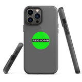 R6 Tough iPhone case