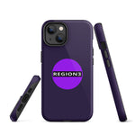 R3 Tough iPhone case