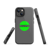 R6 Tough iPhone case